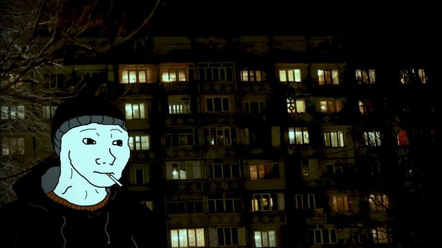 Молчат Дома - Тоска/Molchat Doma Toska (Slowed + Reverb) смотреть онлайн