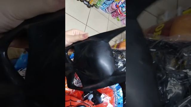 Маски Хэллоуин магазин игрушки распаковка Какая нравиться больше?
