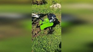 Культиватор Ставмаш Lavada МБ-9