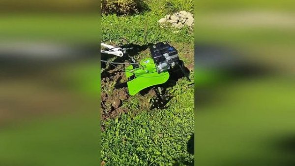 Культиватор Ставмаш Lavada МБ-9