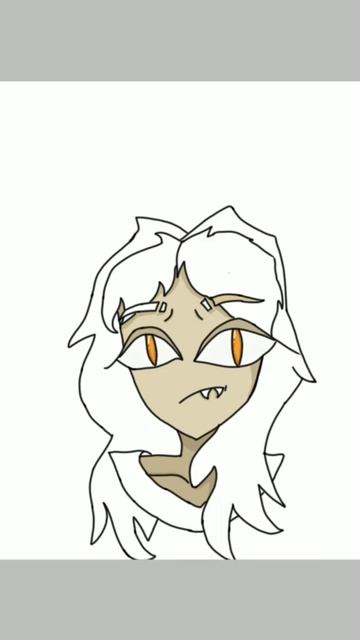 Перерисовываю старого персонажа#ПЕРЕРИСОВКА#4 смотреть онлайн