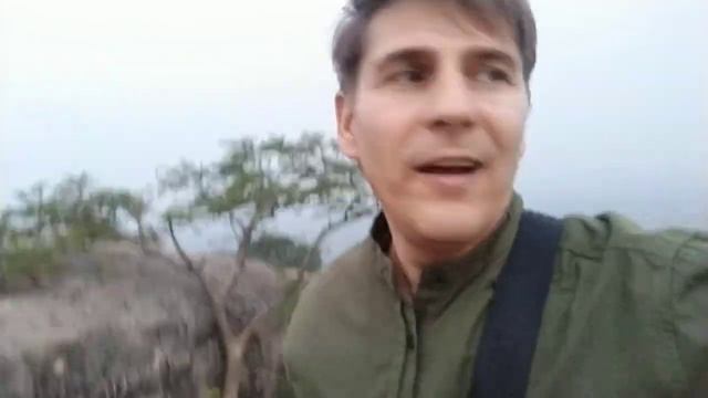 ЯТРАХ ДХАРМА ТАТРА ДЖАЙЯ. ПОДНЯЛСЯ НА ВЕРХ. ШИВА ТЕМПЛ.