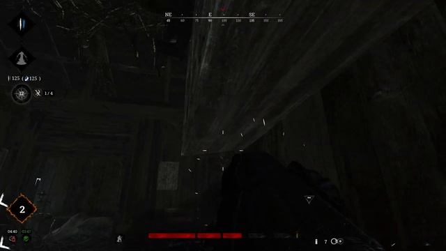 Hunt  Showdown | Топором зарубил