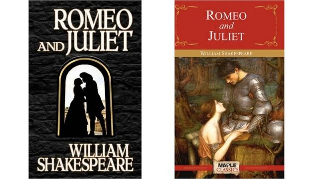 Буктрейлер до твору "Ромео і Джульєтта". смотреть онлайн