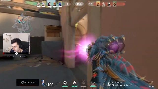 ЛУЧШИЕ ФИШКИ ВАЛОРАНТ l VALORANT НАРЕЗКА