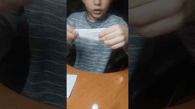 Кунай из Наруто (з бумаги) легко 👍 смотреть онлайн