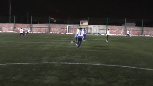 кубок лфл вао 1 64 Титан Медовый 2