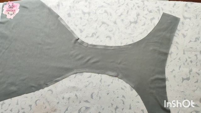 Бесшовные трусики. Бесплатная выкройка и видео по скл?