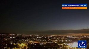 Метеор видели в четырех городах Бразилии 10 мая