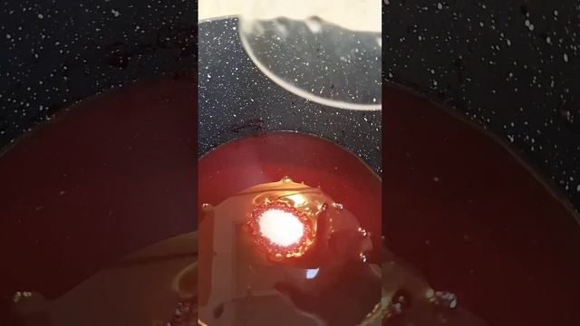 Мусс из замороженных ягод. Дети едят с удовольствием. смотреть онлайн