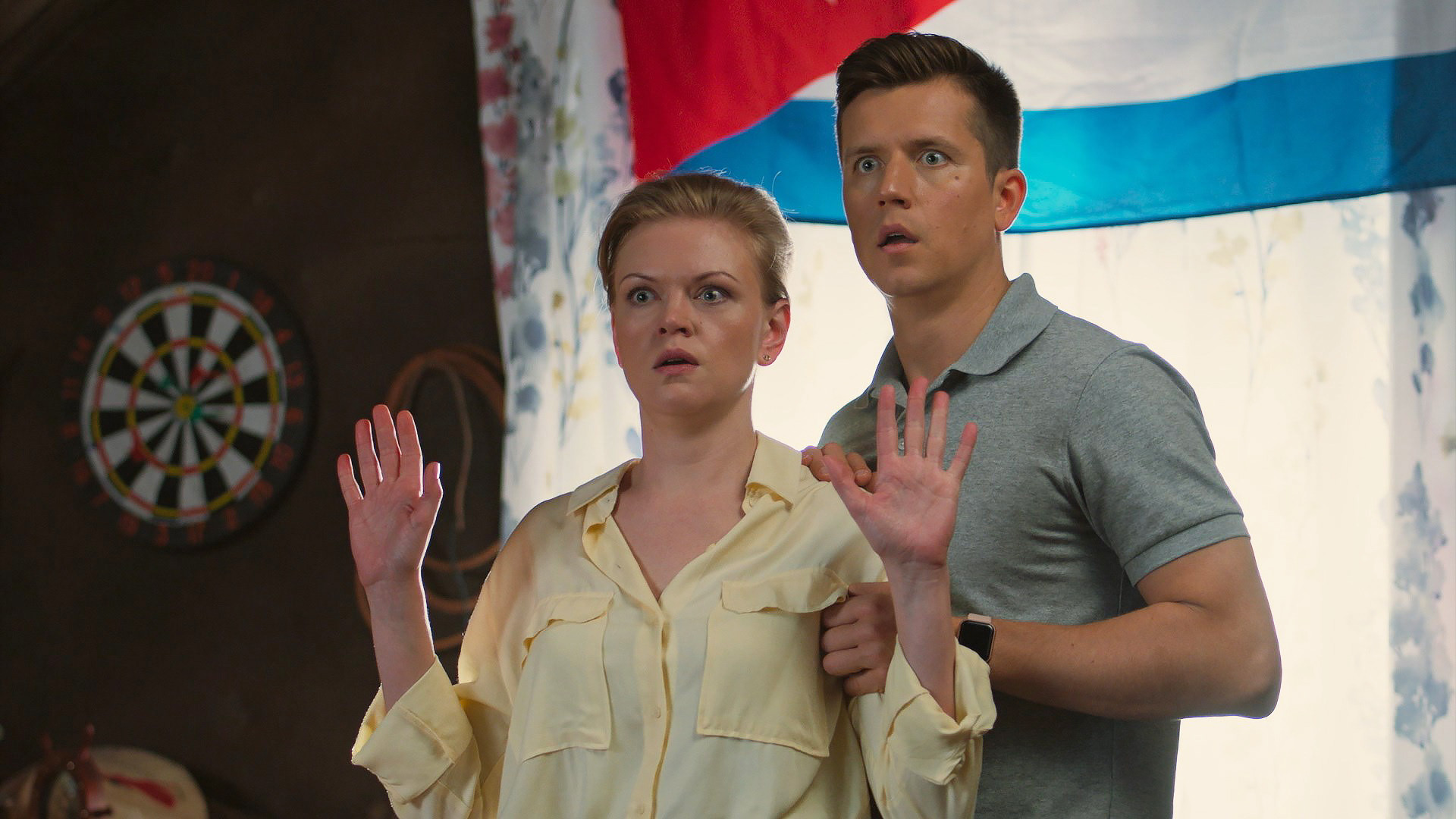 Дурдом, 1 сезон, 6 серия смотреть онлайн