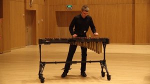 Н. Паганини Каприс 5 ( ксилофон), испол. Донсков Ярослав, г. Калининград .mp4