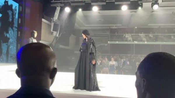 Kazan Forum 2025 Modest fashion day глазами неискушенного зрителя