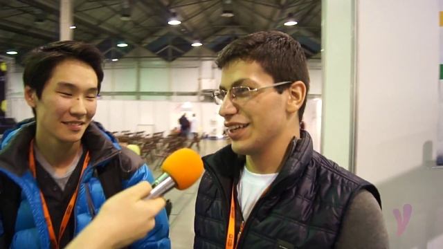 Социалочка #2.06 - Robotics Expo смотреть онлайн