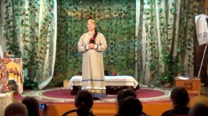 Театр "ВДОХНОВЕНИЕ" - Сказка "Баба Яга"