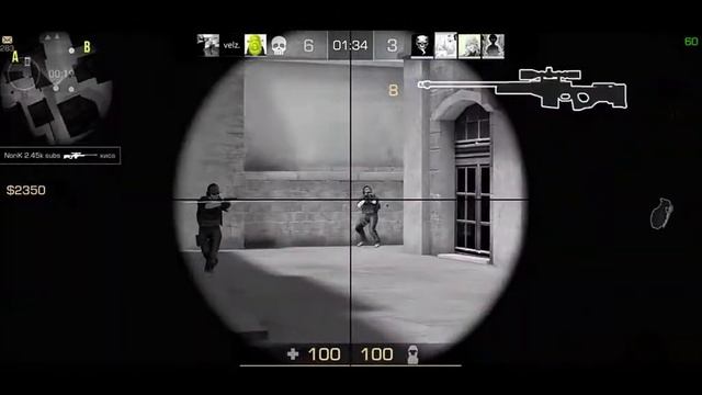 стандофф2 не верю ПЕРФЕ смотреть онлайн