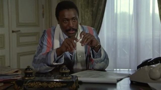 Профессионал (Франция, Жан-Поль Бельмондо)