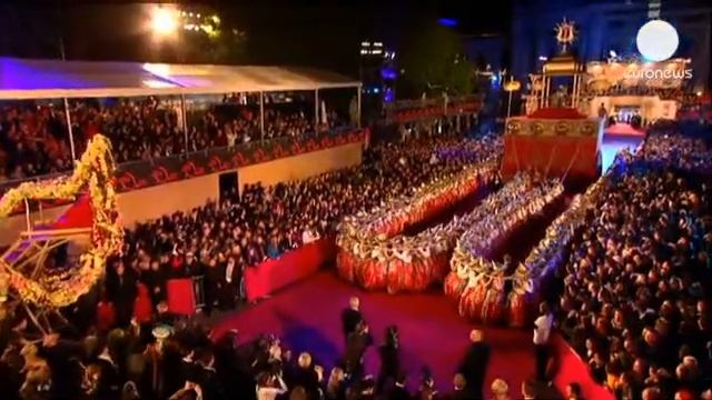 Life Ball в Вене