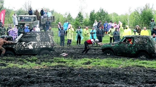ЯR битва 4x4 Джип Спринт 2025. (с.Ермаковское. TR 1) смотреть онлайн