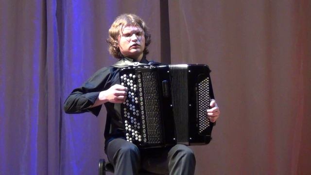 Концерт победителей Кубка мира 2014 - Виталий Кондратенко