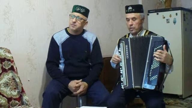 кунеллем белэн кайтам балачакта Г.Шамсутдинов сузлэре И.Замалеев кое