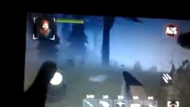 Играем в  игру Bigfoot Monster Hunting