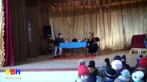 "8 МАРТ" Лезгинский КВН. Автор сценария и режиссер: Элвин Хан