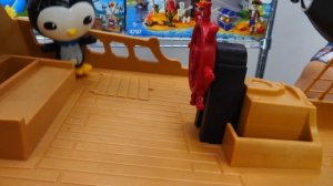 Игрушки из мультика Октонавты - Видео для детей - Играем в магазин