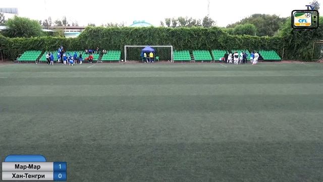 MFL Almaty : Мар-Мар vs Хан-Тенгри смотреть онлайн