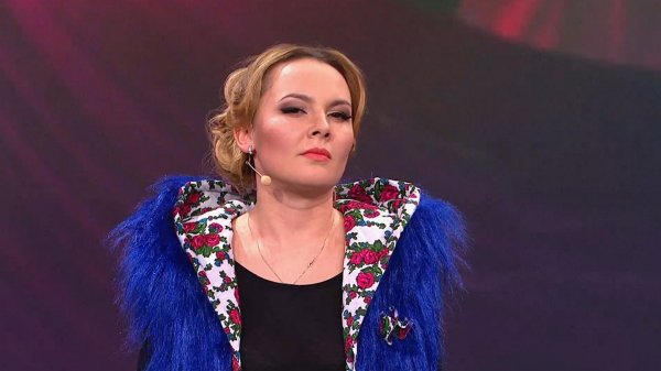 Comedy Woman, 7 сезон, 9 выпуск