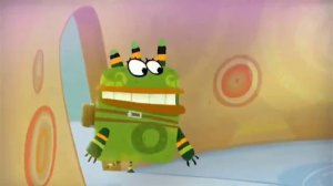 Видео НАОБОРОТ Куми Куми Эпизод 14