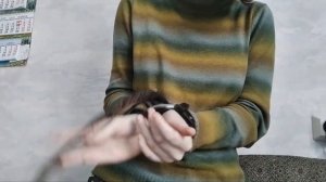 Туториал как за минуту связать руки ремнем