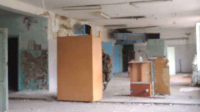 Субботник с рекрутами ССХ Фарватер и Хакасэнерго смотреть онлайн