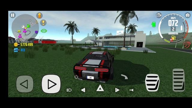 Обзор Обновления😱19 февраля. Вылет колёс, цвет фар, свободная камера 📷. Симулятор автомобиля 2.