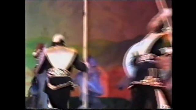 Таберик: танец 