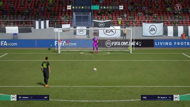 CSKA | Стрим | Fifa Online 4 смотреть онлайн