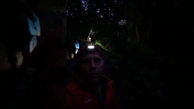 как я ходил в поход, горы Сочи смотреть онлайн