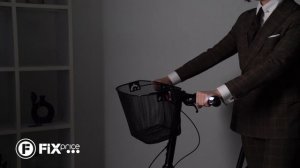 Велосипедный светодиодный фонарь | FIX PRICE