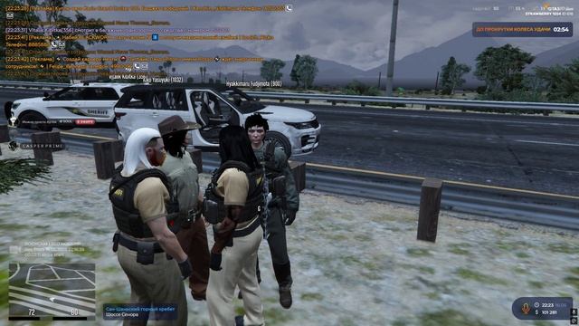 Grand Theft Auto V 2025.05.16 - 22.22.02.04 смотреть онлайн