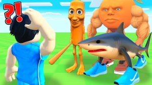 👉НАЗОВИ БРЕЙНРОТ ЧТОБЫ ПРОЙТИ ДАЛЬШЕ В РОБЛОКС! ШЕДИ Roblox