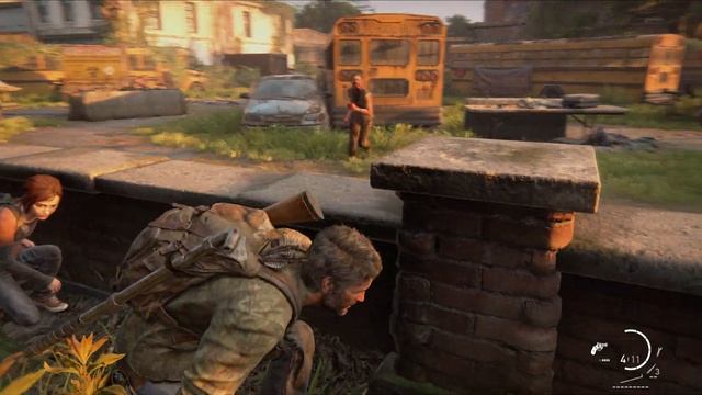 ТЕ ЕЩЁ ПОМОЩНИКИ - The Last Of Us Part I REMAKE | Одни из нас: Часть I #4