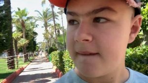 Обзор отеля- Saphir Hotel & Villas.