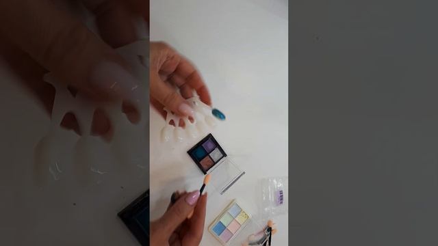 обзор и тестирование втирок приобретенных на  Aliexpress