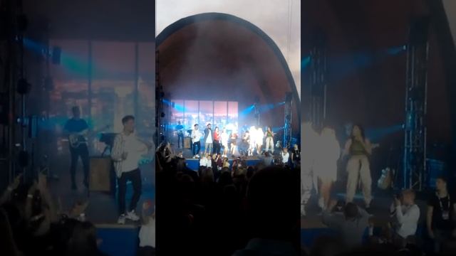 30.05.2019 Дан Балан в Житомире смотреть онлайн