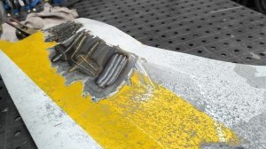 Аврора динамика 200 эксперт. сварка кузовщины!