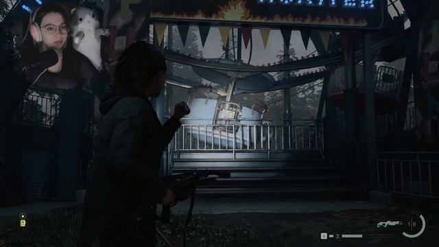 ПАРК КОФЕ : ALAN WAKE 2 Серия #8 смотреть онлайн