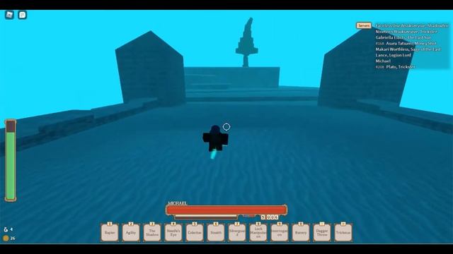 Uber Spy Solo Progression | Rogue Lineage