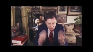 Кофта-сетка спицами.