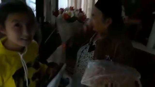 С днем рождения Анаркул апа 10 июля 2020 год(3) смотреть онлайн