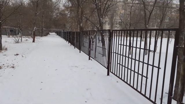Влог#1 - Выпал первый снег! смотреть онлайн